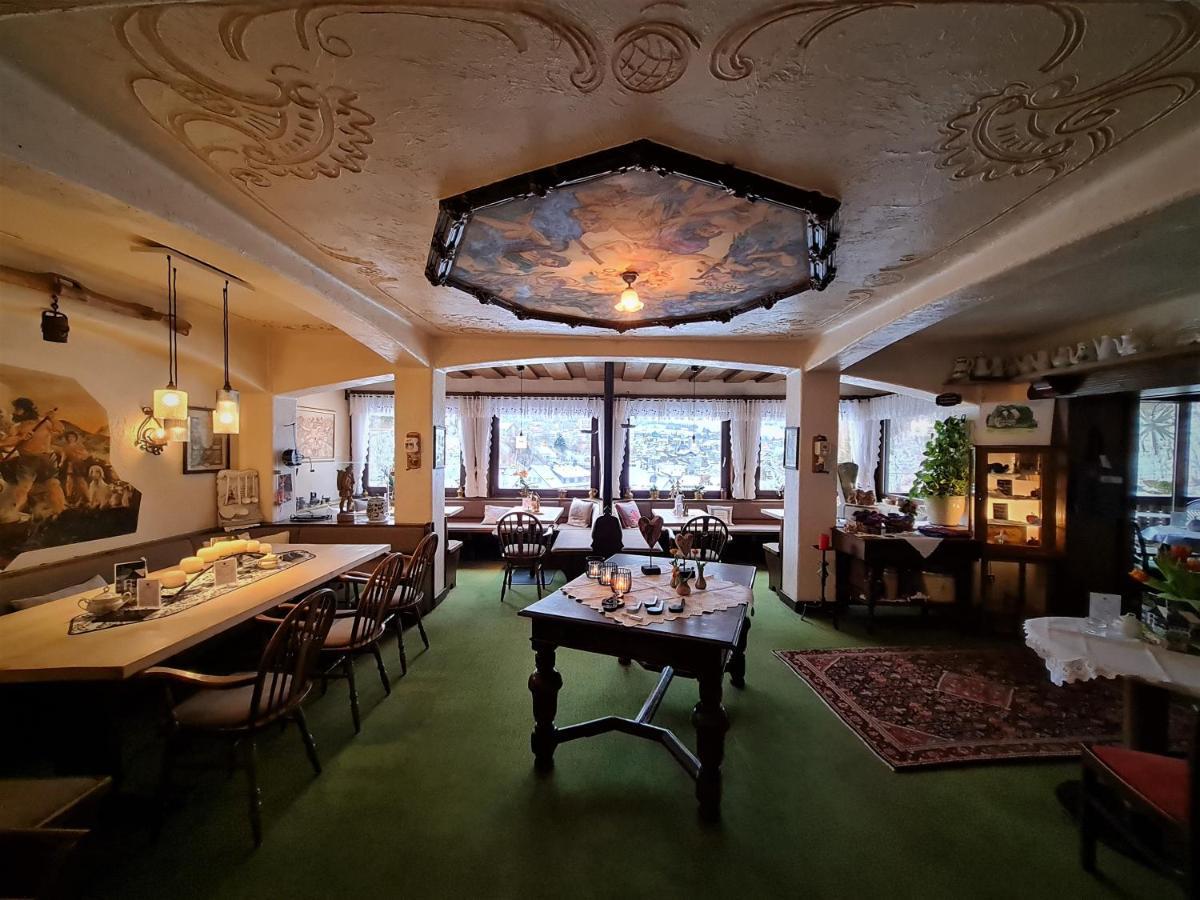 Cafe Alt Willingen Apartamento Exterior foto