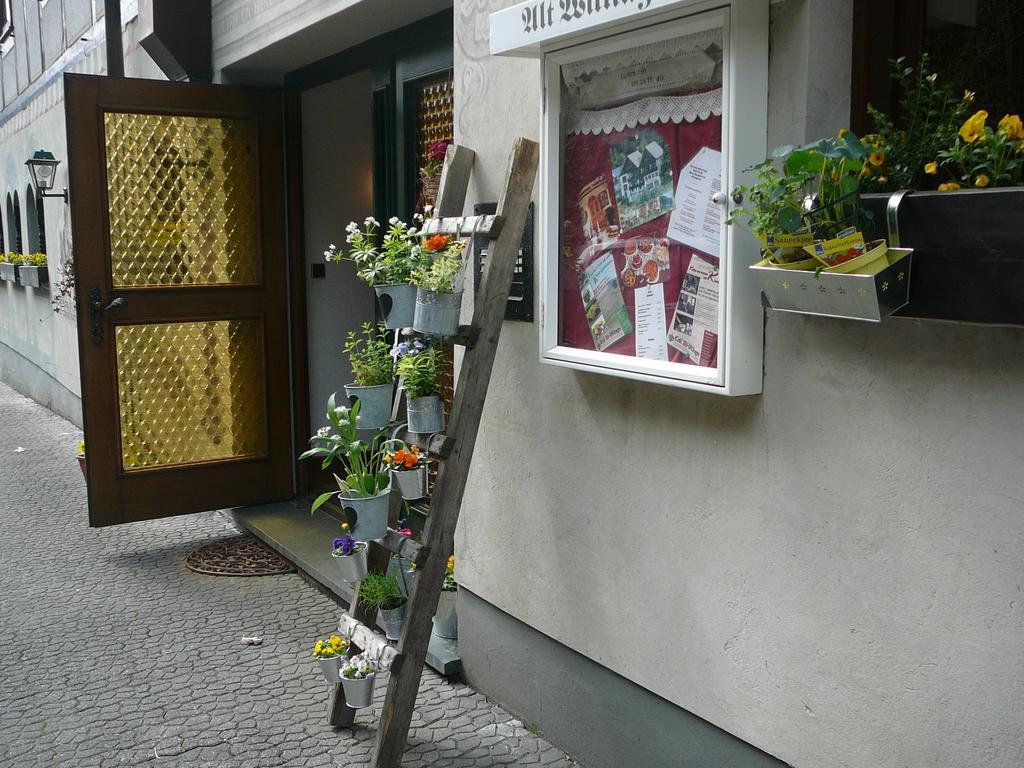 Cafe Alt Willingen Apartamento Exterior foto