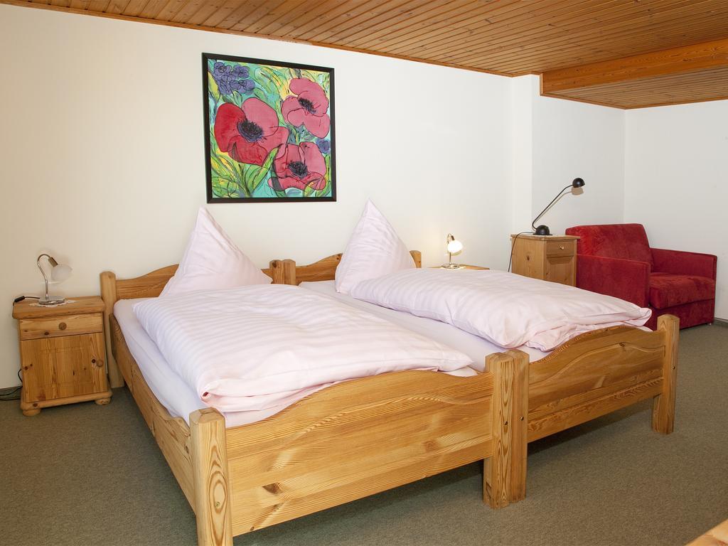 Cafe Alt Willingen Apartamento Quarto foto