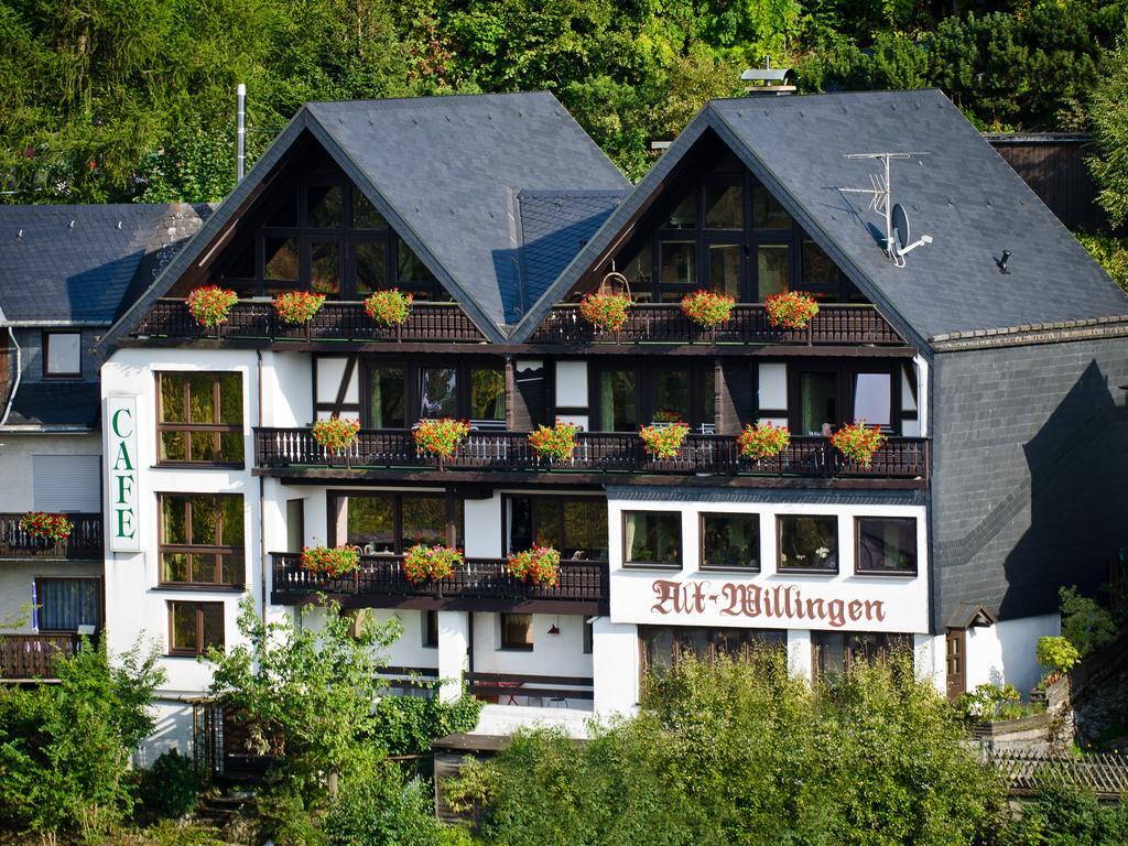 Cafe Alt Willingen Apartamento Exterior foto