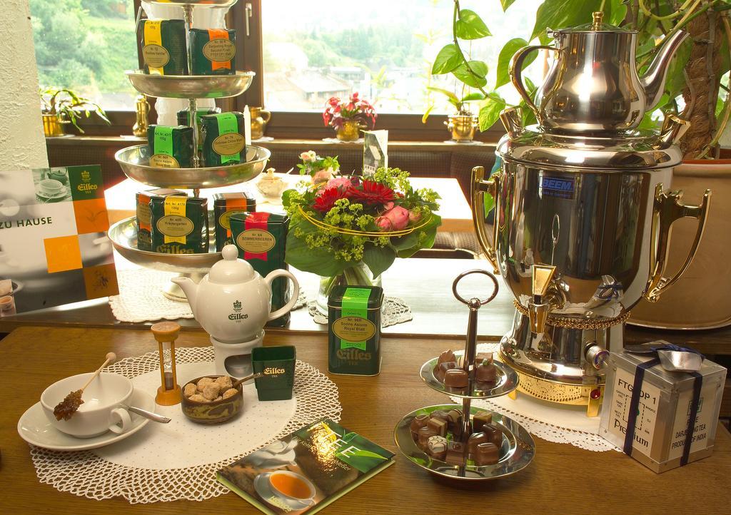 Cafe Alt Willingen Apartamento Exterior foto